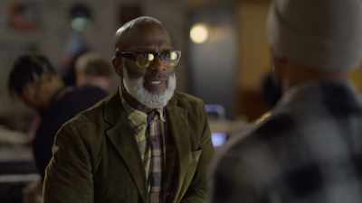 Figured out if I'm not playing
music, at least I can introduce - BeBe Winans’ We Three Kings