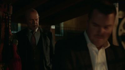 Figured out what was
so important about this reel? - NCIS: Los Angeles