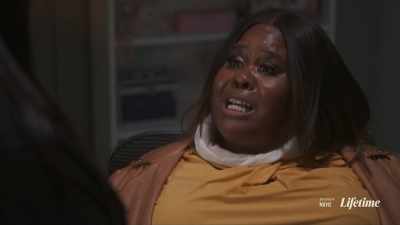 - Figured out what?
What is going on? - Single Black Female
