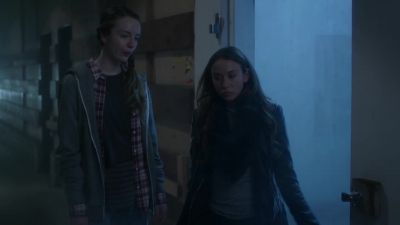 - Figured it out. - The Magicians