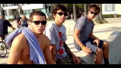 Figured if we were taking
Henry and all of them, - Generation Hustle