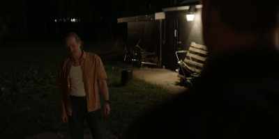 Figured you were setting me up, - Reacher