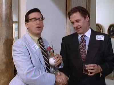 Figures Booger is just crazy about your daughter - Revenge of the Nerds IV: Nerds In Love