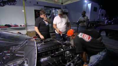 Figuring out what it is, so
we can be ready for tomorrow. - Street Outlaws No Prep Kings Team Attack