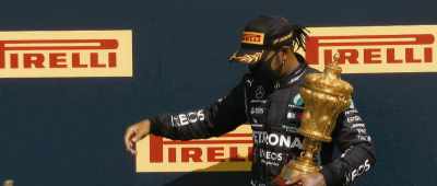 Fiindcă a revenit după asta, - Villeneuve Pironi