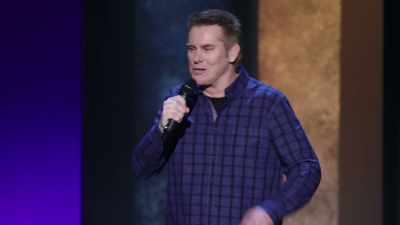Fiindcă un tată bun poate rezolva
o problemă în 30 de secunde. - Brian Regan: Nunchucks and Flamethrowers