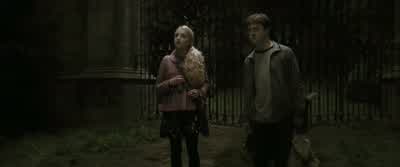 FILCH:And what exactly would yoube wanting with a...? - Harry Potter and the Half Blood Prince