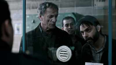 File charges against my son?
You're crazy. - The Night Of