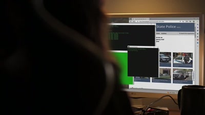 File dot kali, - Alarmed