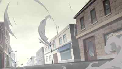 >> file on screen. - Generator Rex