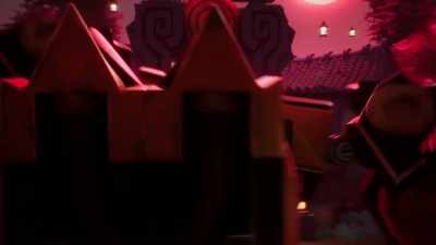 File this permit in triplicate! - LEGO Ninjago: Dragons Rising