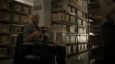 File room. - Fargo