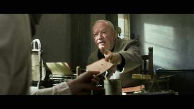 File these invoices alphabetically for me - Butch vs. Sundance