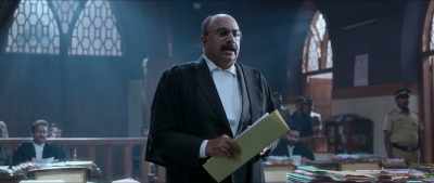 Filed against Nishanth
in Teresa case, - Garudan