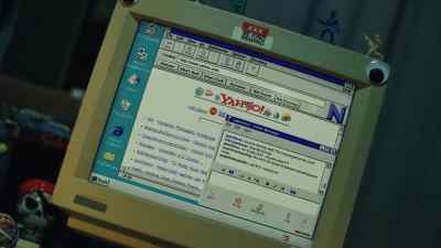 File's done. - You're the Worst