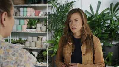 -Files?
-She's co-owner. - Murder Runs in the Family