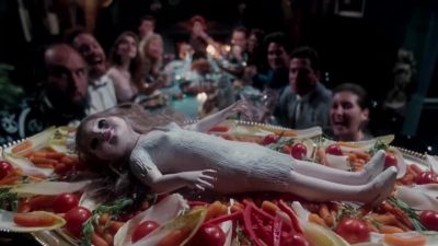 Filet de Barbie - A Nightmare on Elm Street 5: The Dream Child