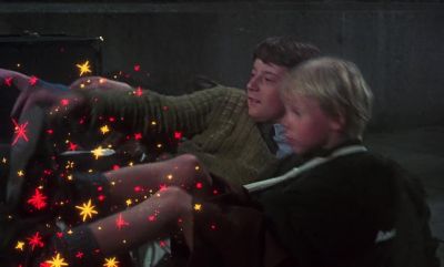 Filigree apogee pedigree perigee - Bedknobs and Broomsticks