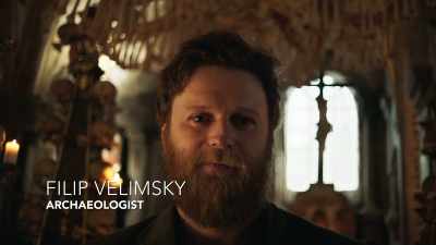 Filip Velimsky is an archaeologist - This Giant Beast That is the Global Economy