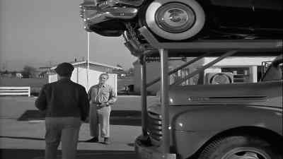 Fill 'er up. I want to get cleaned up. - Tomorrow Is Another Day
