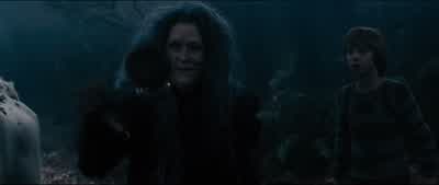 Fill that with milk. - Into the Woods