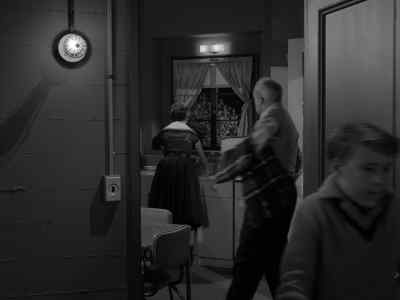 Fill up as many as you can, grace. - The Twilight Zone