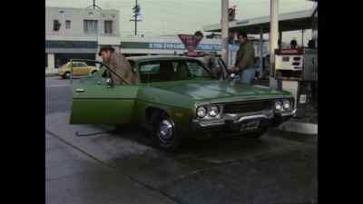 Fill her up. - Police Squad!