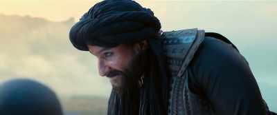 Filled with rocky paths
and steep deathly slopes. - Tanhaji: The Unsung Warrior