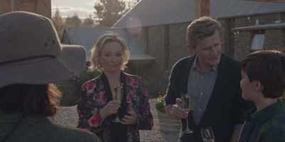 Filled with some, uh, challenges
and some surprises. - Under the Vines