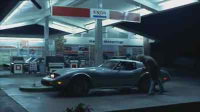 Filler up? - Cannonball