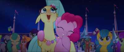 - Fillies and gentlecolts! - My Little Pony: The Movie