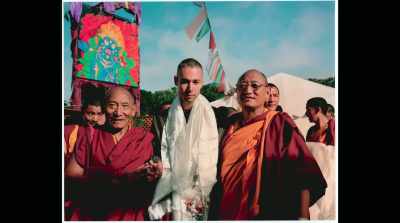 Film, Buddhism, music, - Beastie Boys Story