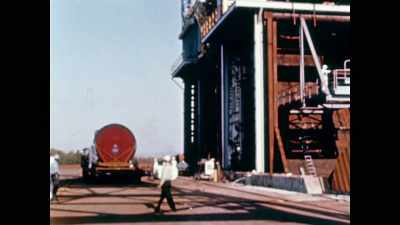 Film footage traces
almost 10 years - Apollo: The Forgotten Films