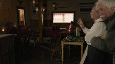 Film my friends, - Bill Tilghman and the Outlaws