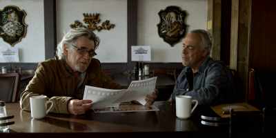Film was manufactured April '72, - Bosch: Legacy