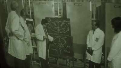 [film projector whirs] - Philip K. Dick's Electric Dreams