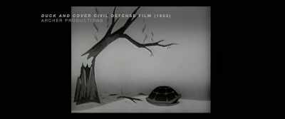 [film reel narrator]
Be sure and remember what - Downwind