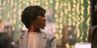 [Film reel whirring] - A Soweto Love Story