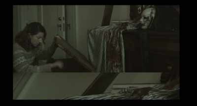 (film whirring) - Hell House LLC Origins: The Carmichael Manor