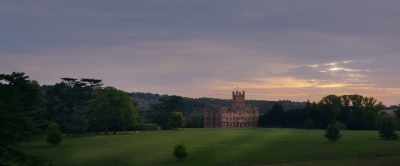 Filming must be the
slowest occupation known to man. - Downton Abbey: A New Era