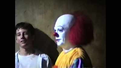 Filming those scenes - Pennywise: The Story of IT