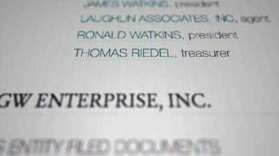 Filmmaker:
A guy named
Tom Riedel was listed - Q: Into the Storm