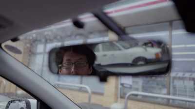 Filmmaker:
As Ron was actively
trying to find - Q: Into the Storm