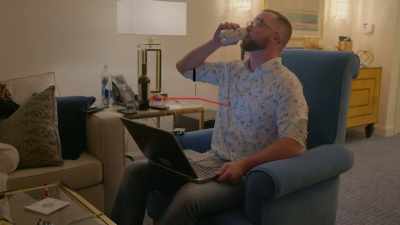 Filmmaker:
Craig's most constant
source was Nick Noe, - Q: Into the Storm