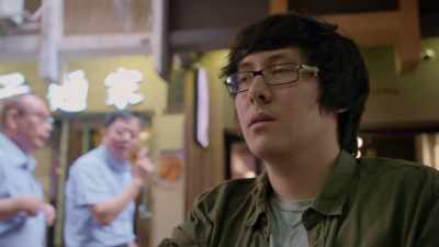 Filmmaker:
Do you think that
that is warranted, - Q: Into the Storm