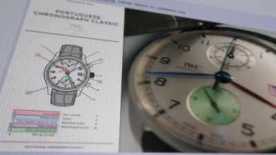 Filmmaker:
Expensive watches show up
in multiple QDrops, - Q: Into the Storm