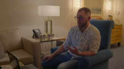Filmmaker:
For General Vallely's
next campaign, - Q: Into the Storm