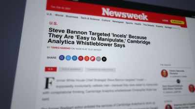 Filmmaker:
He reportedly targeted incels - Q: Into the Storm