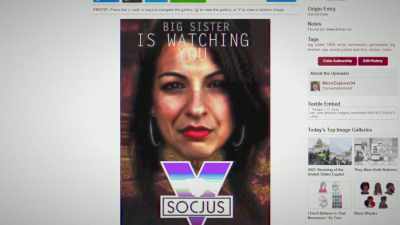 Filmmaker:
It went after prominent
female game developers, - Q: Into the Storm