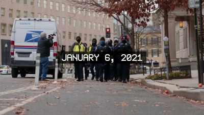 Filmmaker:
January 6th, - Q: Into the Storm